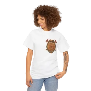 T-Shirt 136 Person 1 White